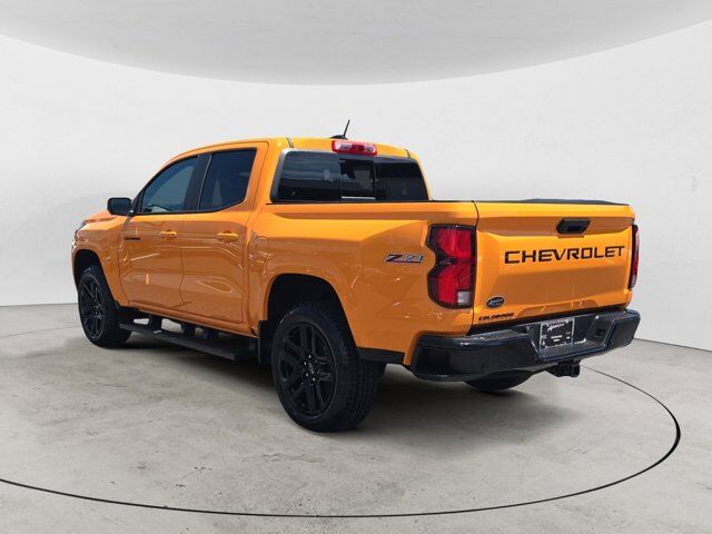 2025 Chevrolet Colorado 4WD Z71 Dalton GA