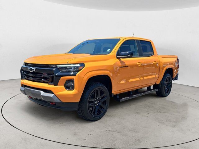 2025 Chevrolet Colorado 4WD Z71 Dalton GA