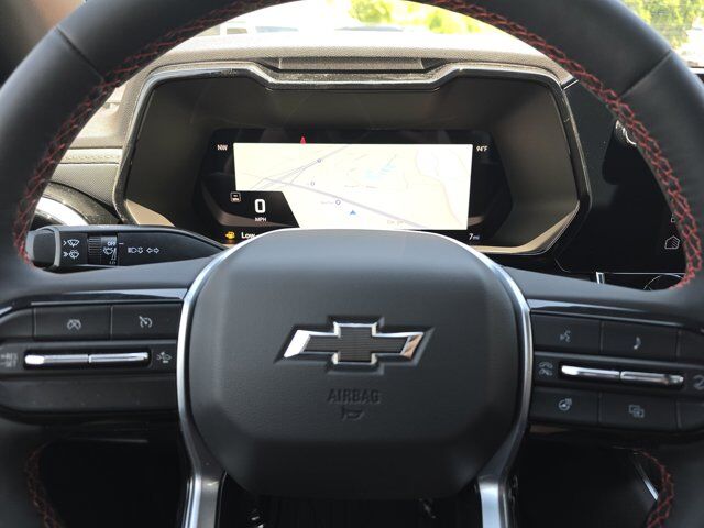 2025 Chevrolet Colorado 4WD Z71 Dalton GA