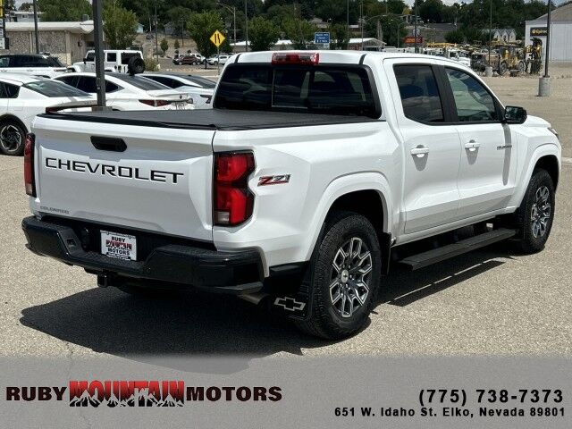 2025 Chevrolet Colorado 4WD Z71 Elko NV