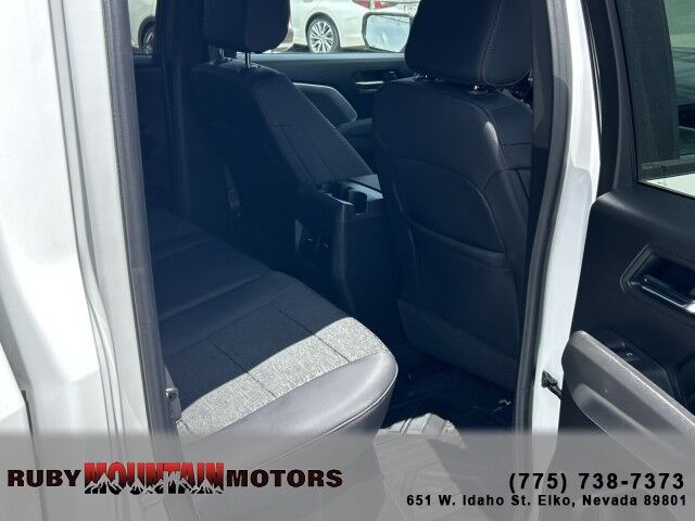 2025 Chevrolet Colorado 4WD Z71 Elko NV