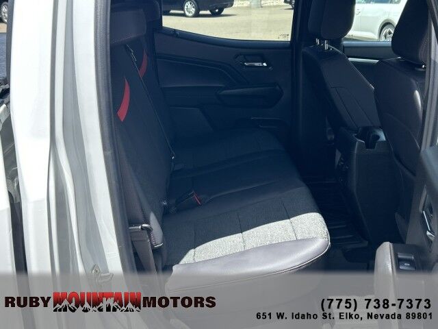 2025 Chevrolet Colorado 4WD Z71 Elko NV