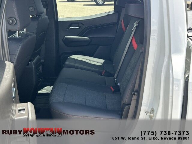 2025 Chevrolet Colorado 4WD Z71 Elko NV