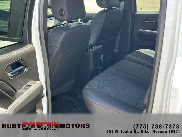 2025 Chevrolet Colorado 4WD Z71 Elko NV