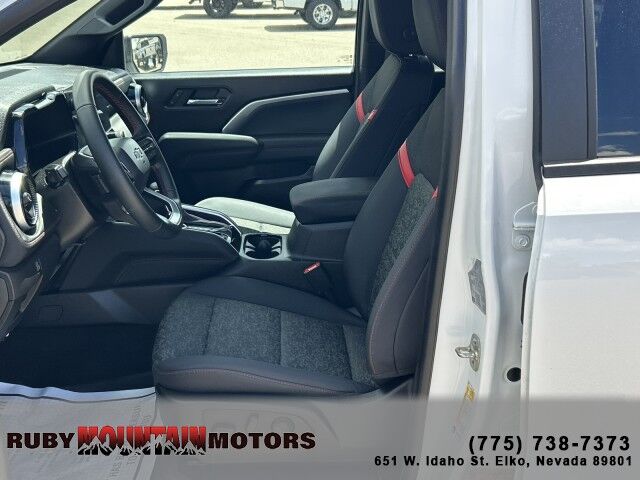2025 Chevrolet Colorado 4WD Z71 Elko NV