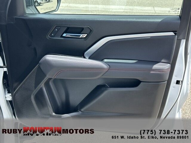 2025 Chevrolet Colorado 4WD Z71 Elko NV