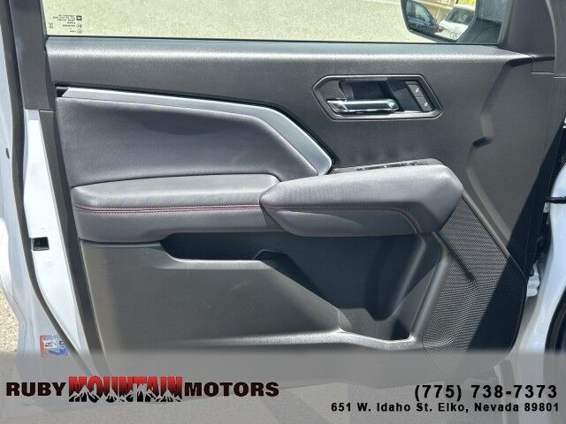 2025 Chevrolet Colorado 4WD Z71 Elko NV