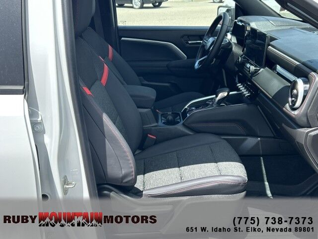 2025 Chevrolet Colorado 4WD Z71 Elko NV
