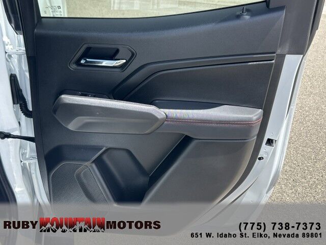 2025 Chevrolet Colorado 4WD Z71 Elko NV