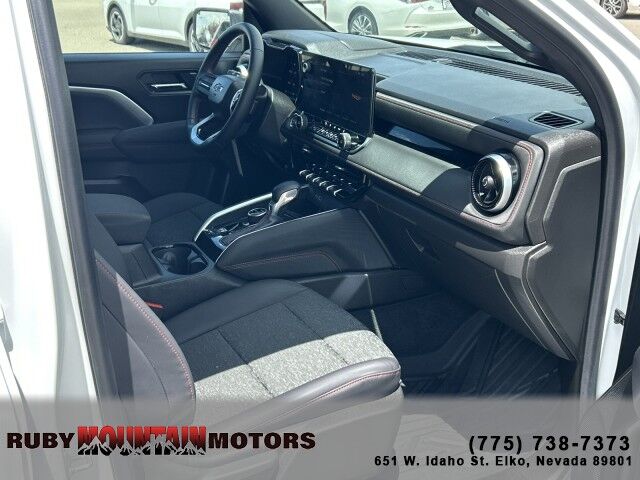 2025 Chevrolet Colorado 4WD Z71 Elko NV