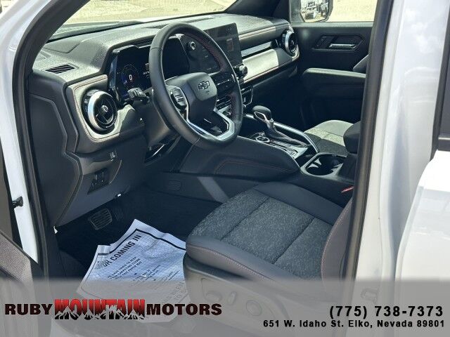 2025 Chevrolet Colorado 4WD Z71 Elko NV