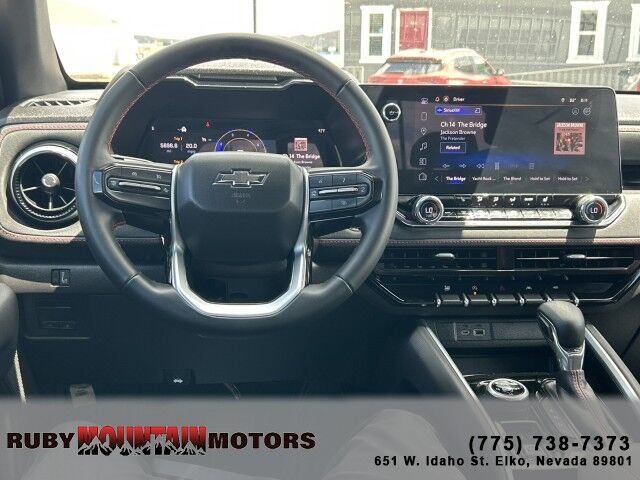2025 Chevrolet Colorado 4WD Z71 Elko NV