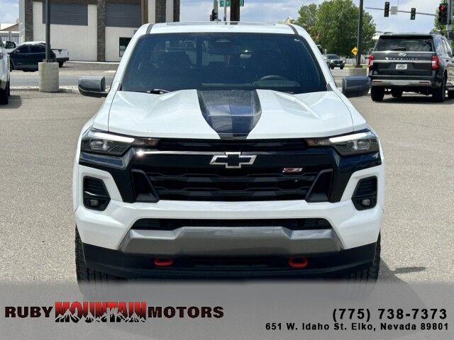 2025 Chevrolet Colorado 4WD Z71 Elko NV