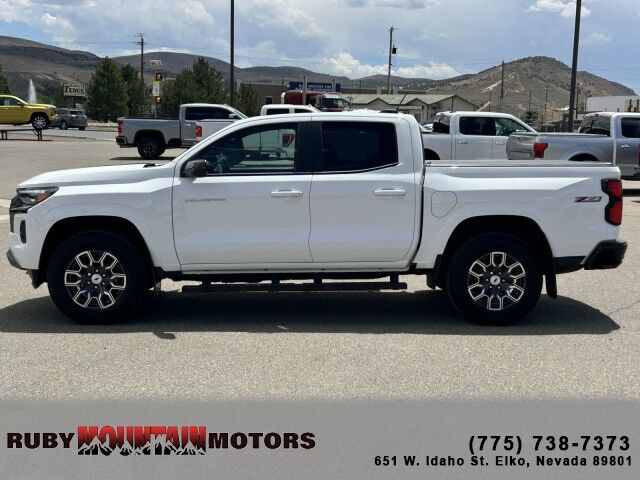 2025 Chevrolet Colorado 4WD Z71 Elko NV