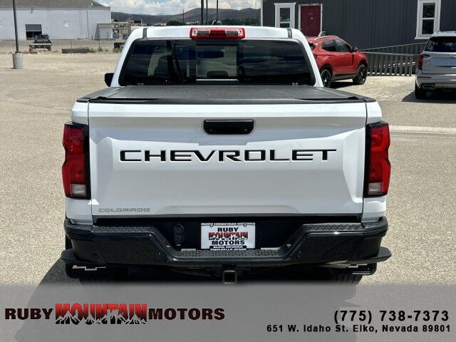 2025 Chevrolet Colorado 4WD Z71 Elko NV