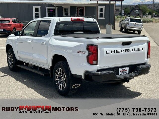 2025 Chevrolet Colorado 4WD Z71 Elko NV