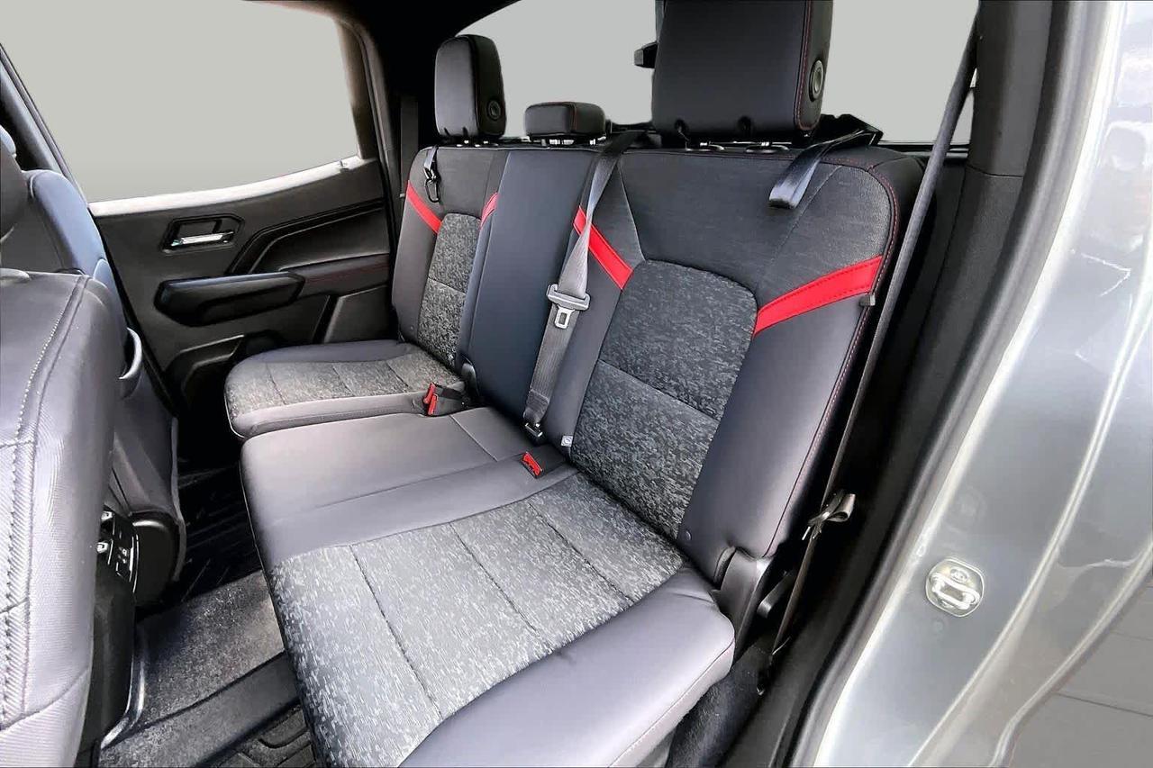 2025 Chevrolet Colorado 4WD Z71 Folsom CA