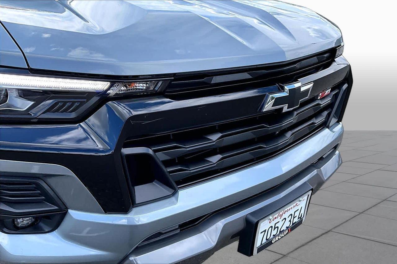 2025 Chevrolet Colorado 4WD Z71 Folsom CA