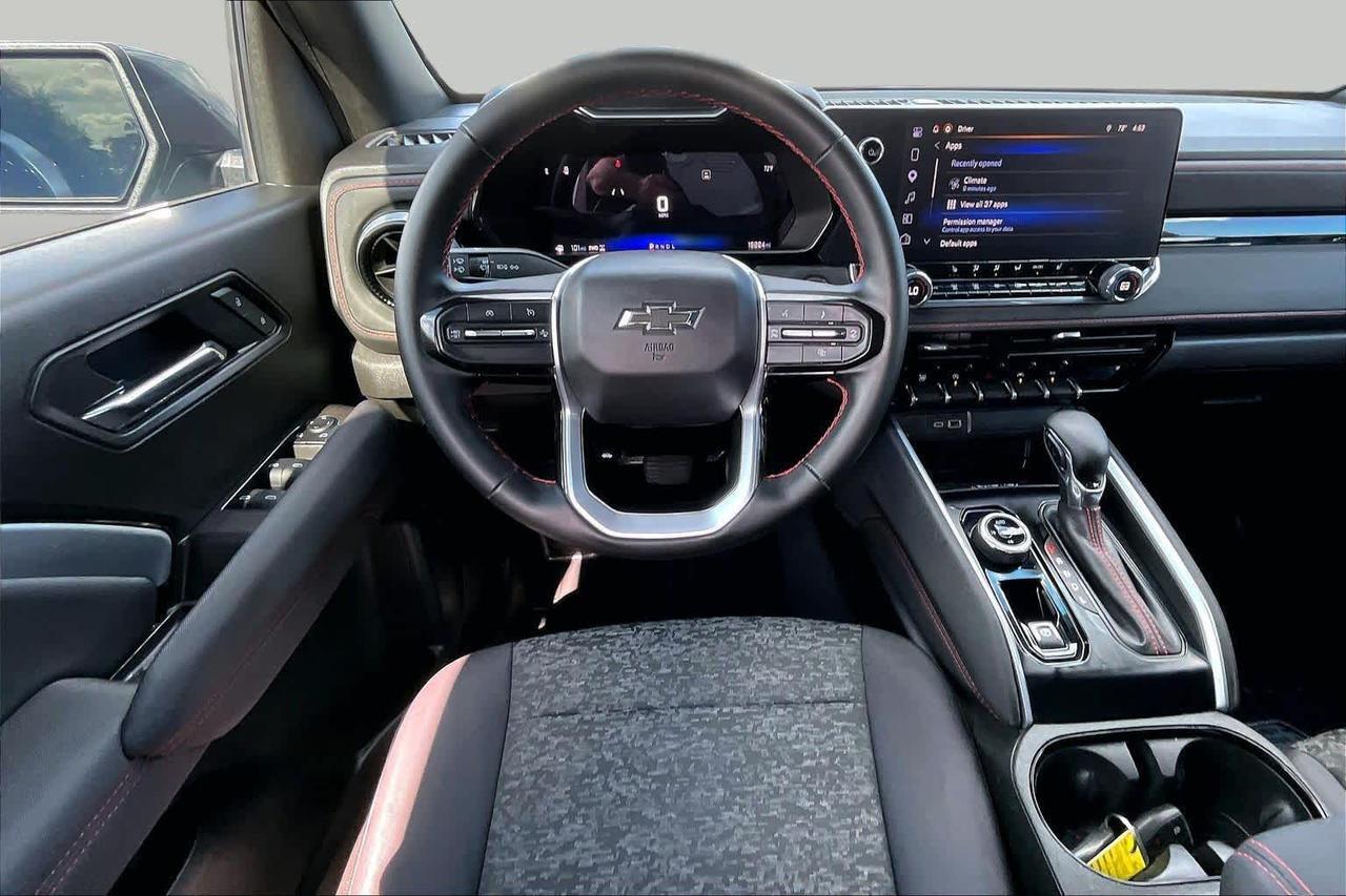 2025 Chevrolet Colorado 4WD Z71 Folsom CA