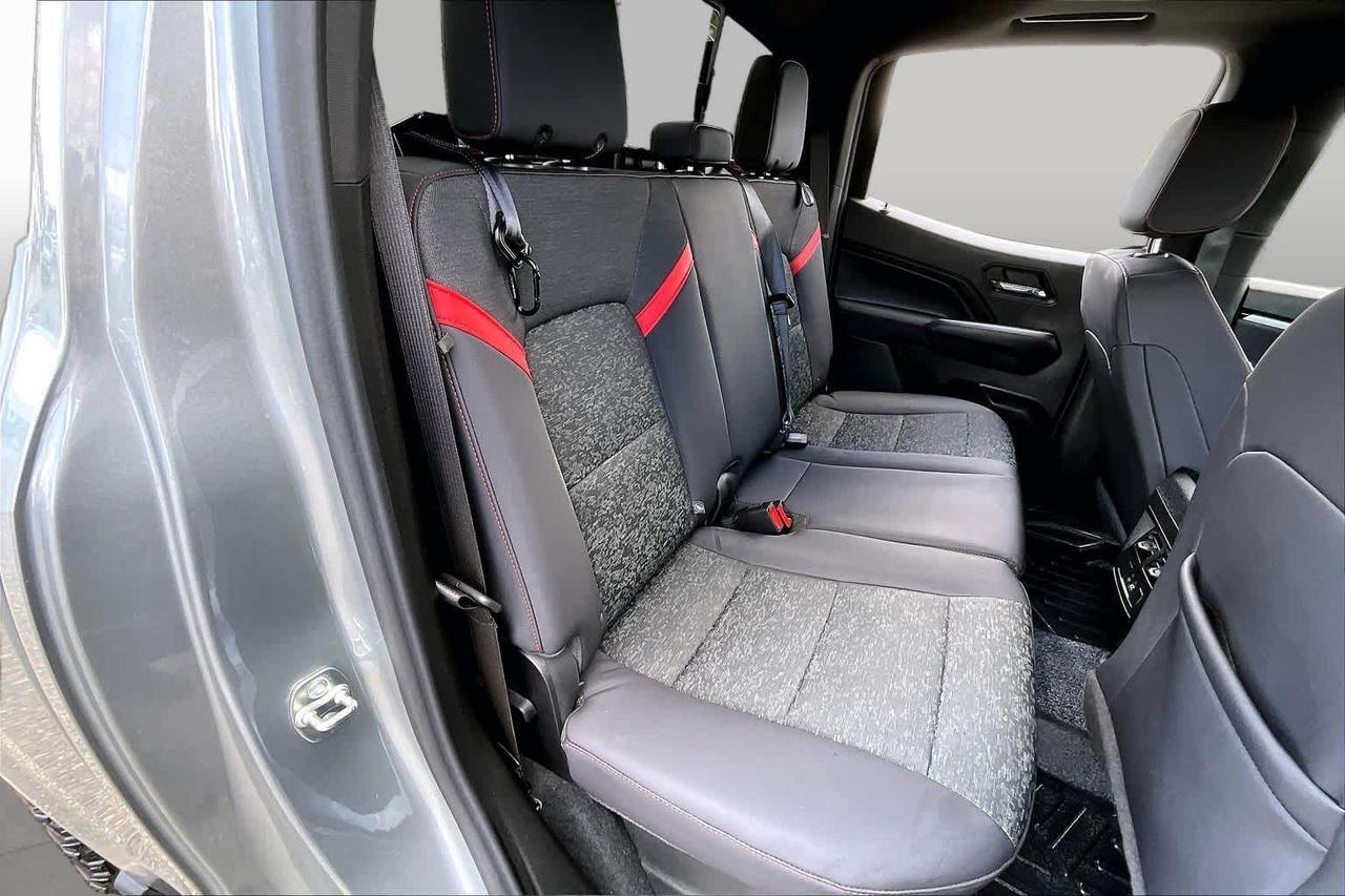 2025 Chevrolet Colorado 4WD Z71 Folsom CA