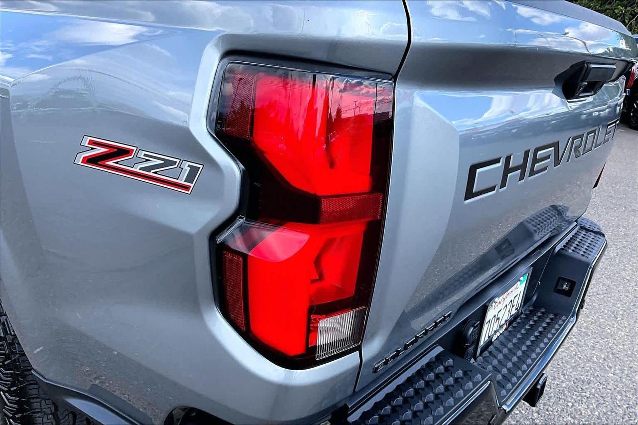 2025 Chevrolet Colorado 4WD Z71 Folsom CA