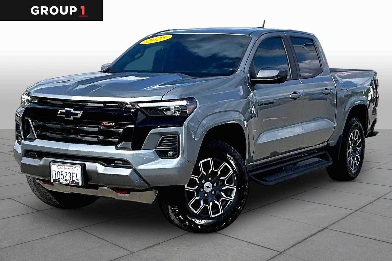 2025 Chevrolet Colorado 4WD Z71