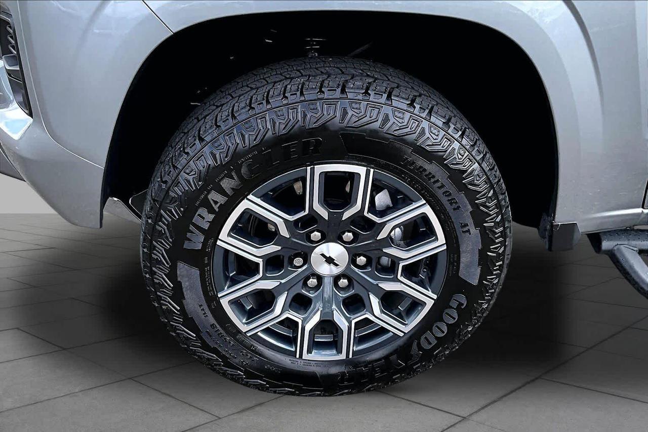 2025 Chevrolet Colorado 4WD Z71 Folsom CA