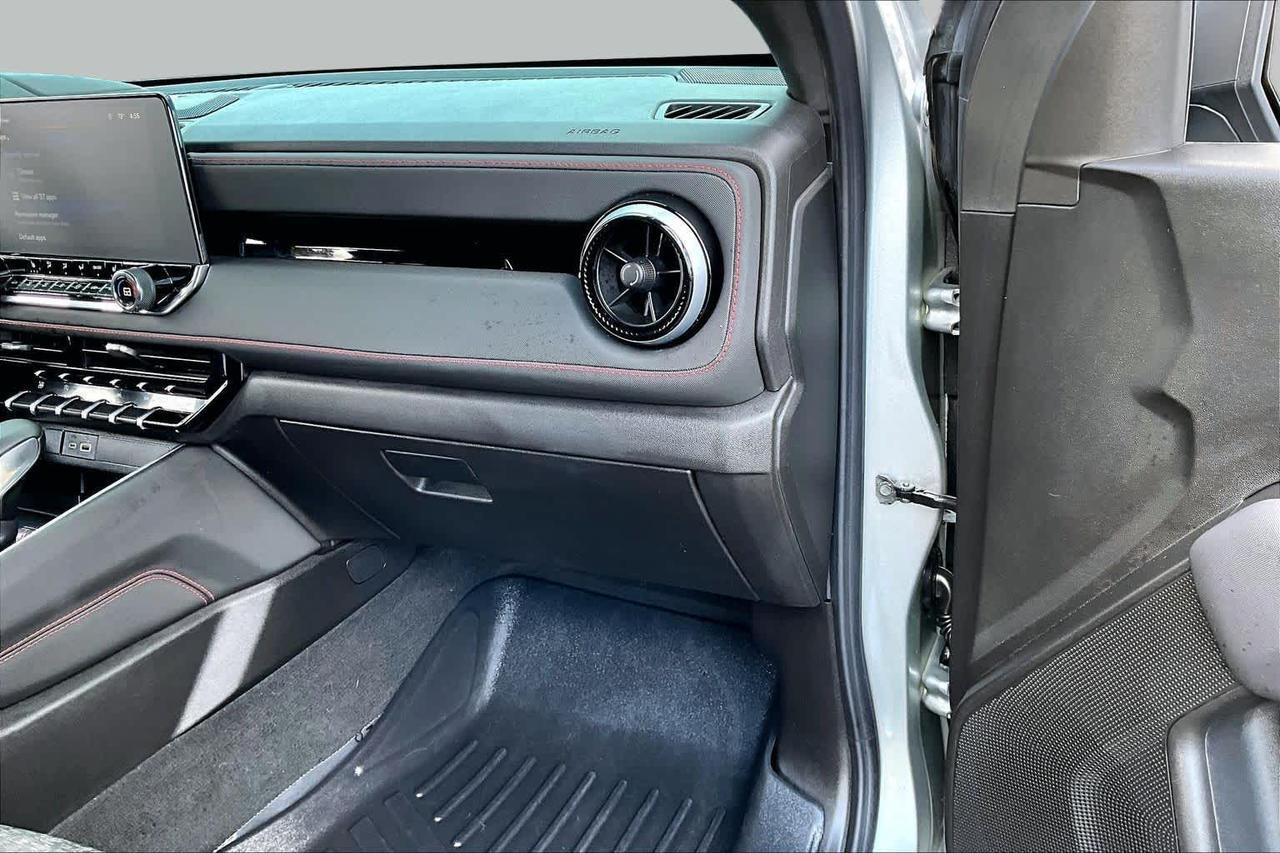 2025 Chevrolet Colorado 4WD Z71 Folsom CA
