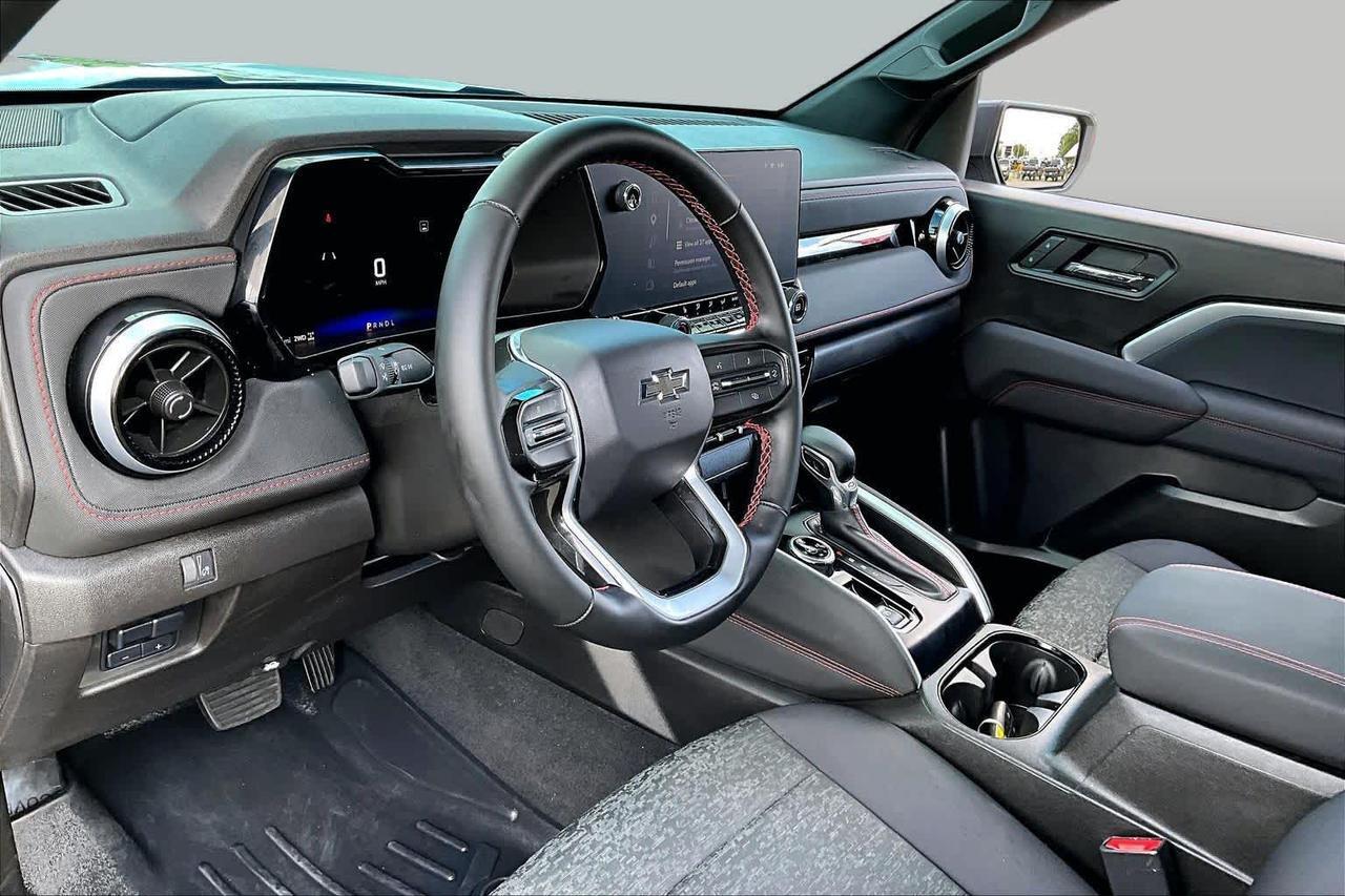 2025 Chevrolet Colorado 4WD Z71 Folsom CA