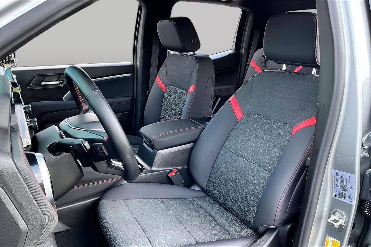 2025 Chevrolet Colorado 4WD Z71 Folsom CA