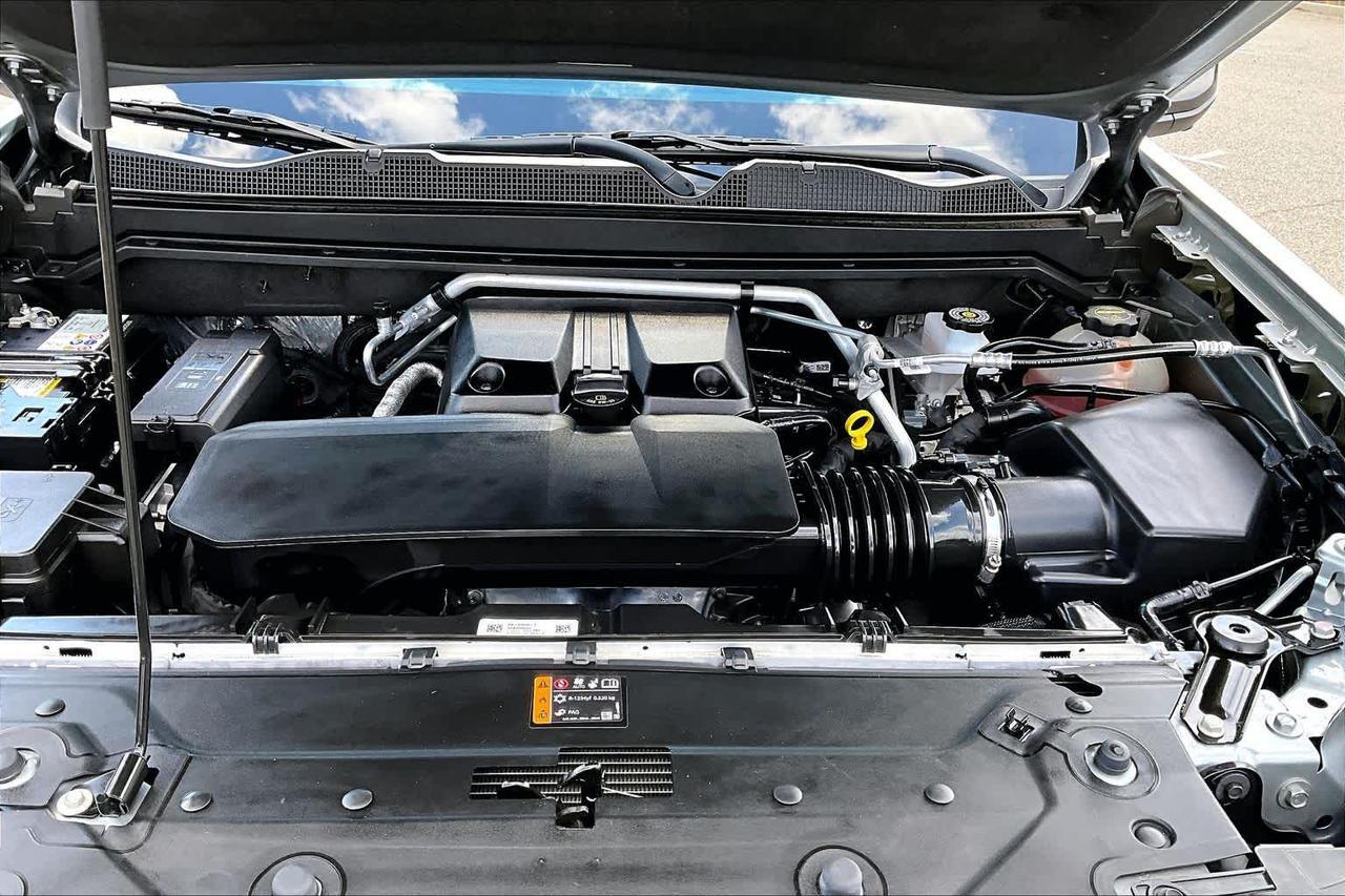 2025 Chevrolet Colorado 4WD Z71 Folsom CA