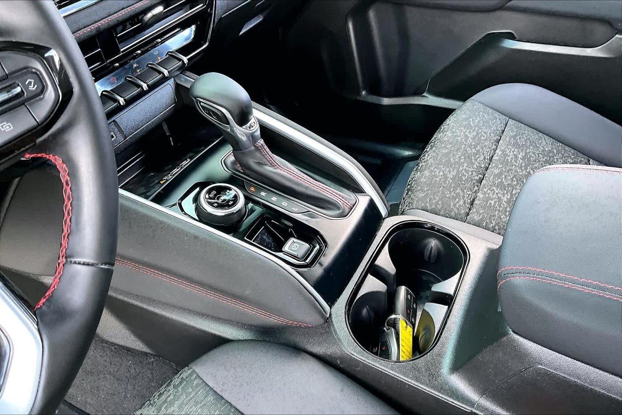 2025 Chevrolet Colorado 4WD Z71 Folsom CA