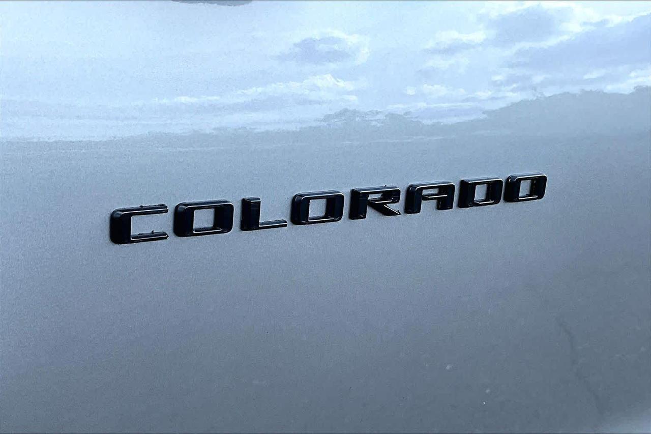 2025 Chevrolet Colorado 4WD Z71 Folsom CA
