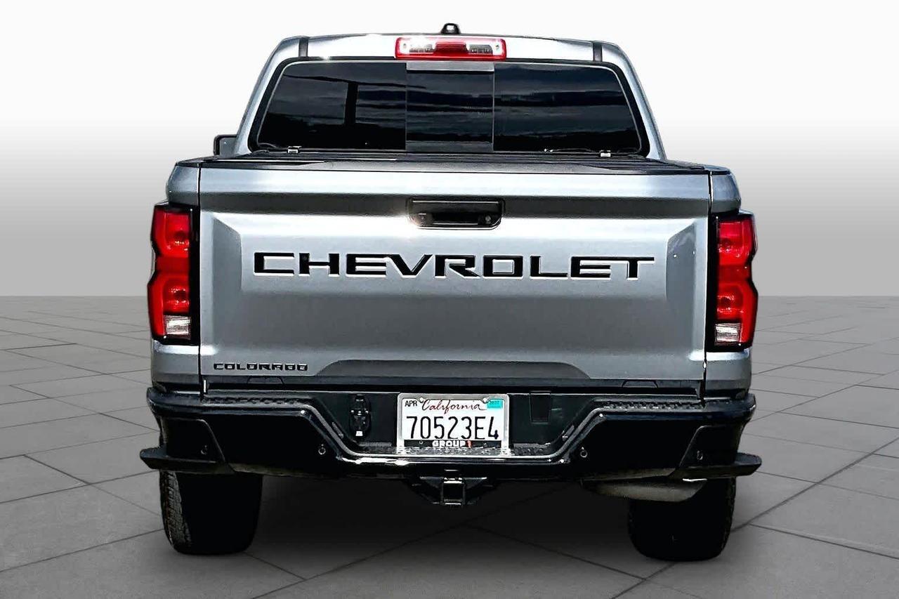 2025 Chevrolet Colorado 4WD Z71 Folsom CA