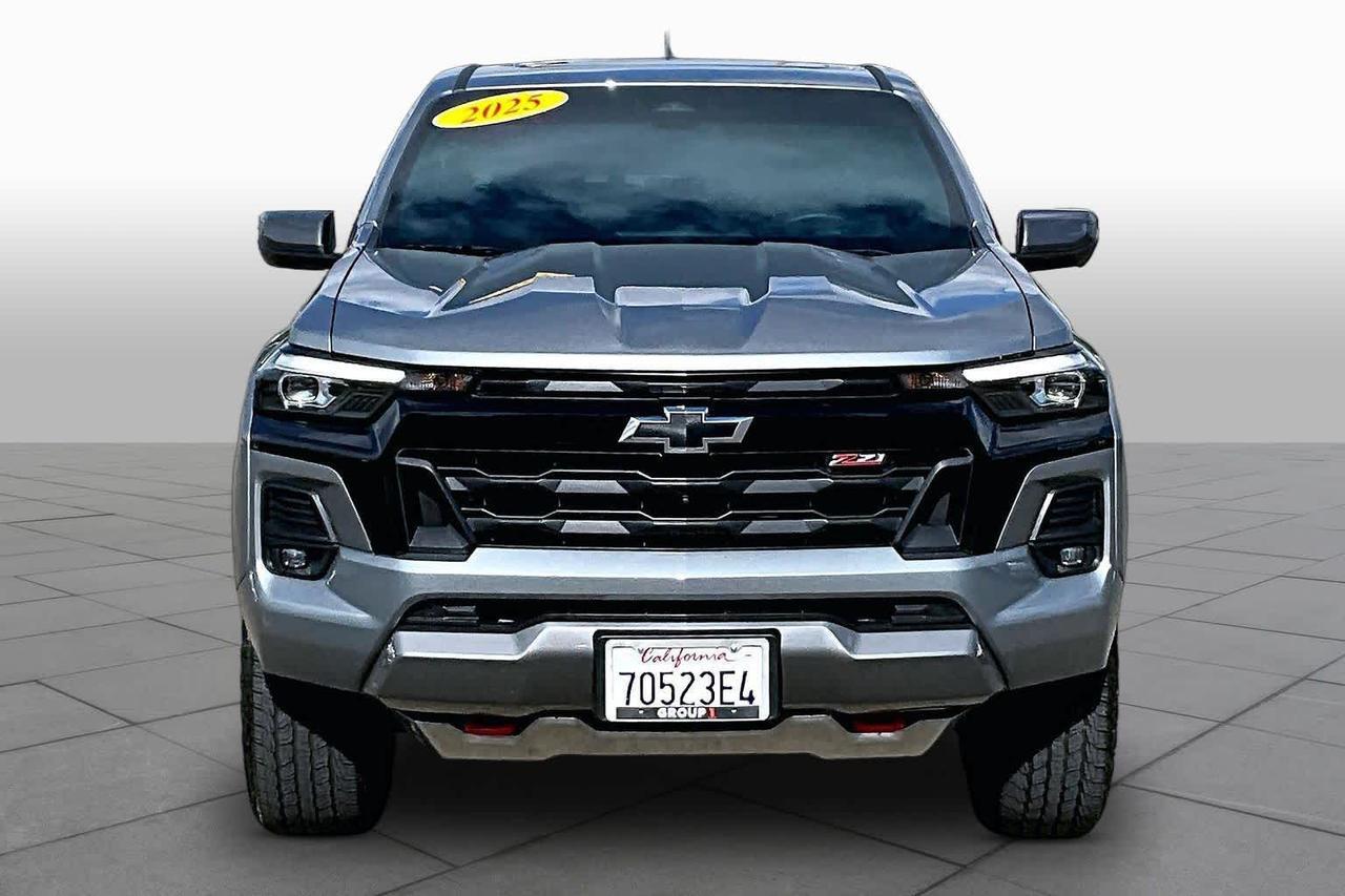 2025 Chevrolet Colorado 4WD Z71