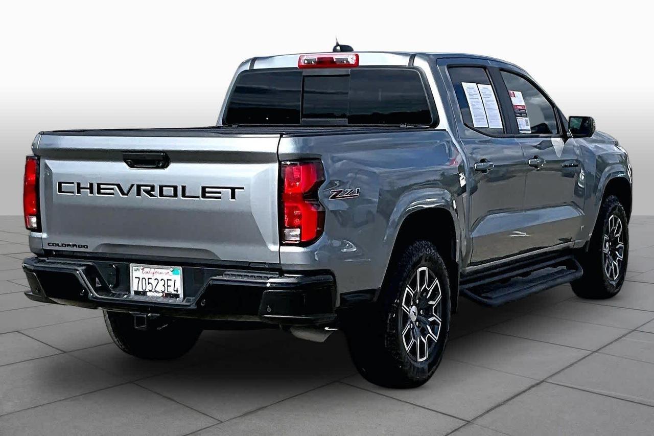 2025 Chevrolet Colorado 4WD Z71 Folsom CA