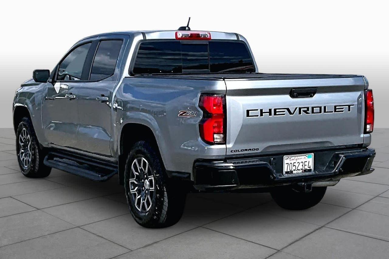 2025 Chevrolet Colorado 4WD Z71 Folsom CA