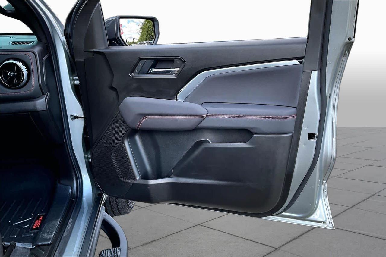 2025 Chevrolet Colorado 4WD Z71 Folsom CA