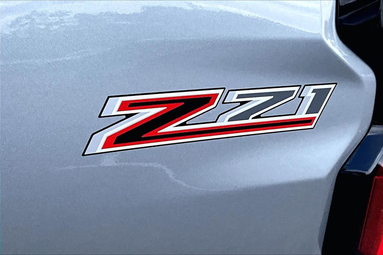 2025 Chevrolet Colorado 4WD Z71 Folsom CA