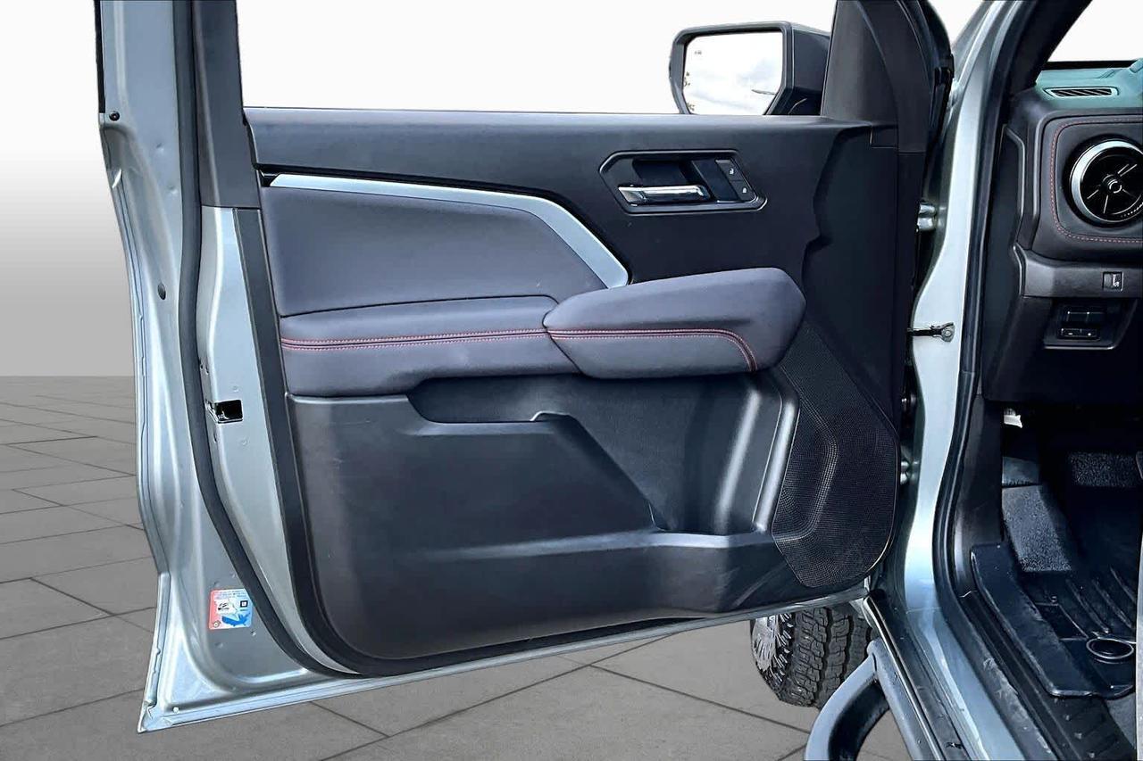 2025 Chevrolet Colorado 4WD Z71 Folsom CA