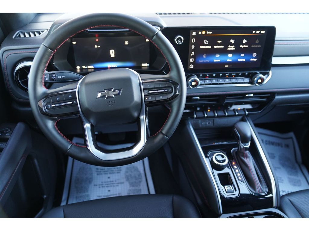 2025 Chevrolet Colorado 4WD Z71 Huntington UT