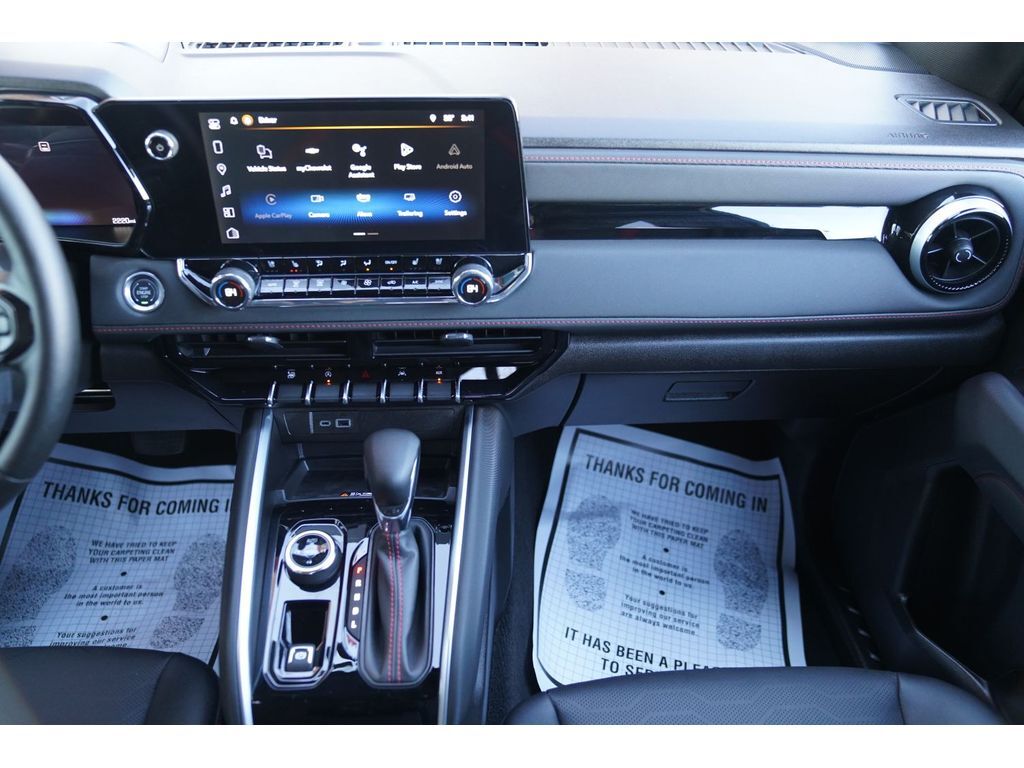 2025 Chevrolet Colorado 4WD Z71 Huntington UT