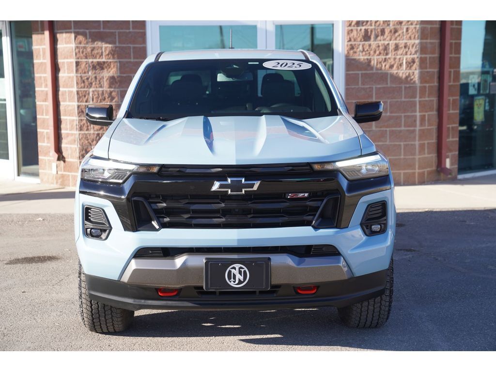 2025 Chevrolet Colorado 4WD Z71 Huntington UT