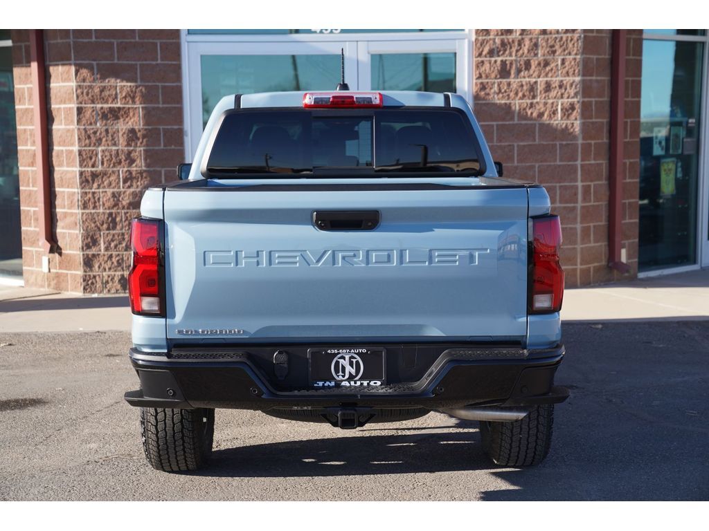 2025 Chevrolet Colorado 4WD Z71 Huntington UT