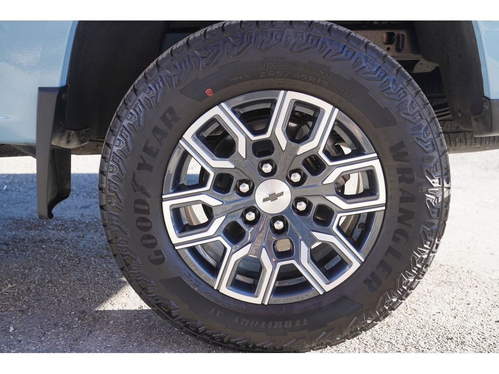 2025 Chevrolet Colorado 4WD Z71 Huntington UT