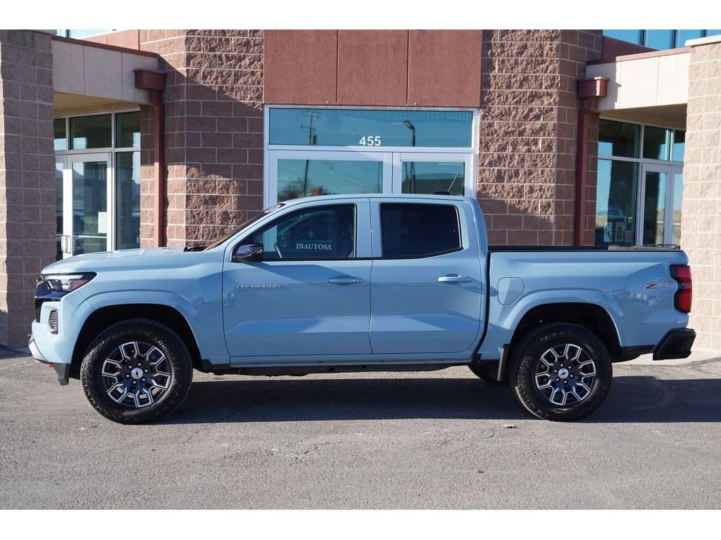 2025 Chevrolet Colorado 4WD Z71 Huntington UT