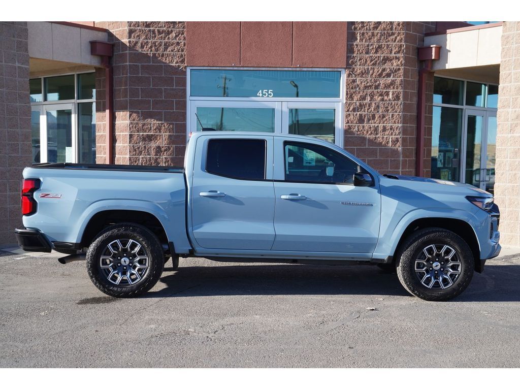 2025 Chevrolet Colorado 4WD Z71 Huntington UT