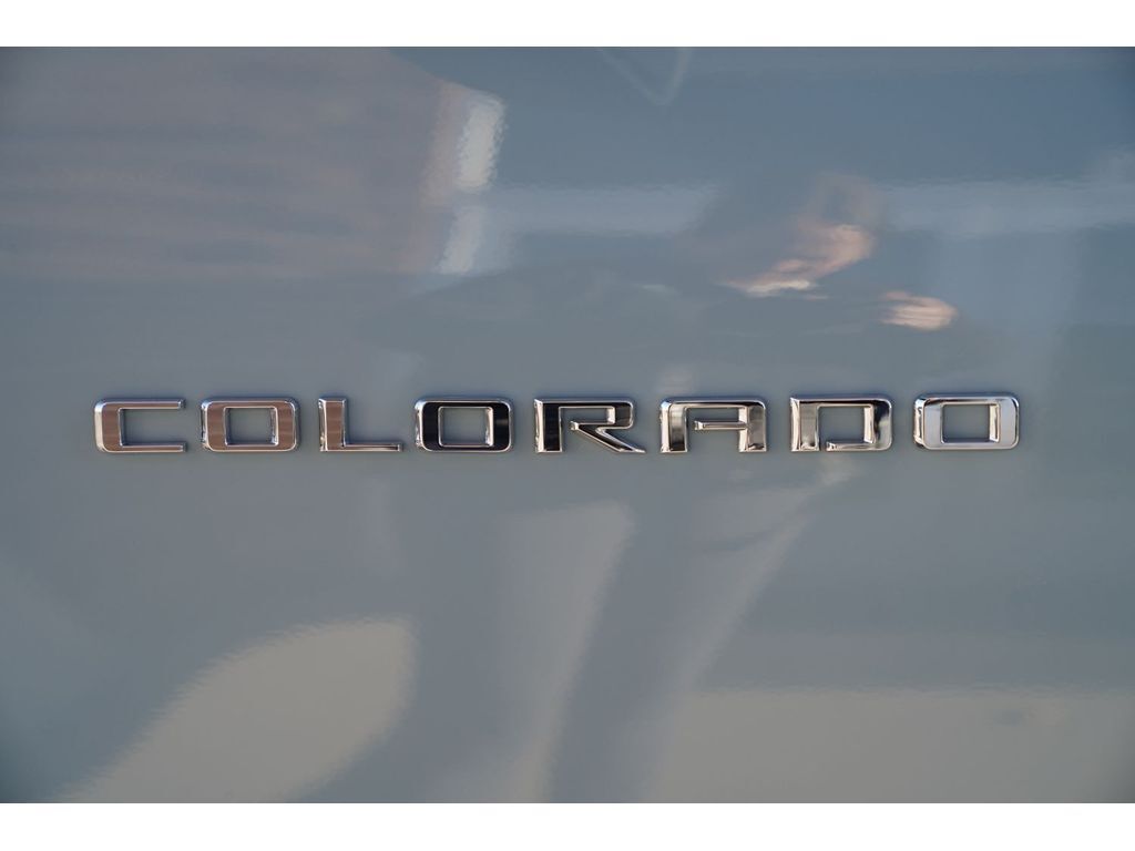 2025 Chevrolet Colorado 4WD Z71 Huntington UT