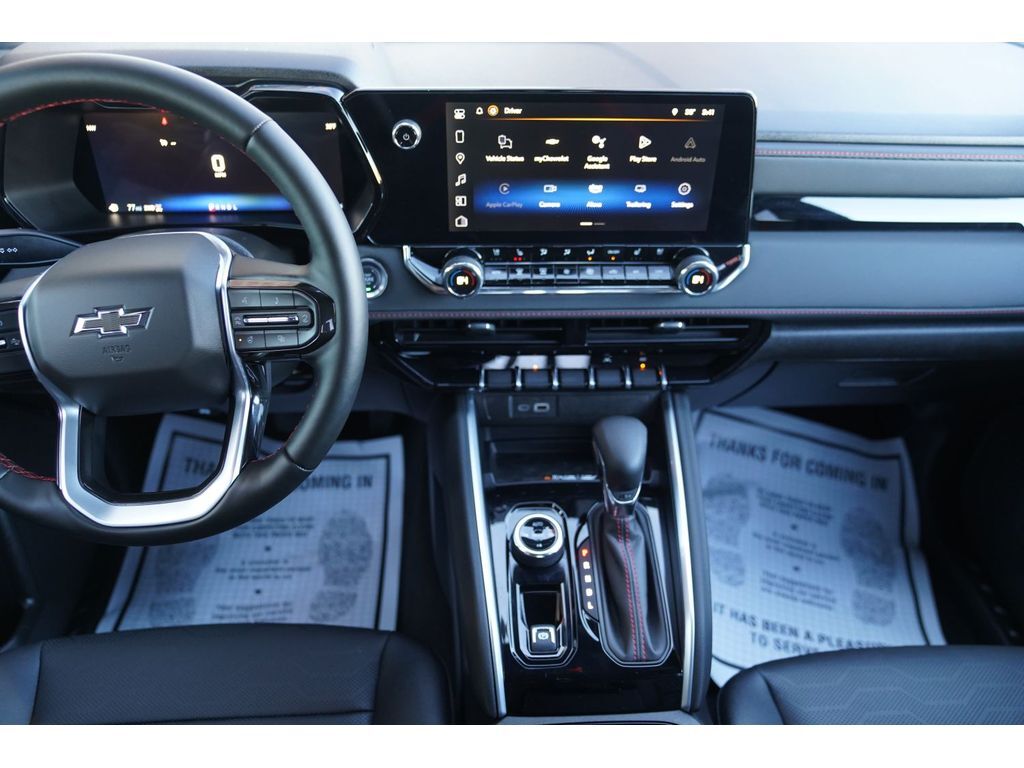 2025 Chevrolet Colorado 4WD Z71 Huntington UT