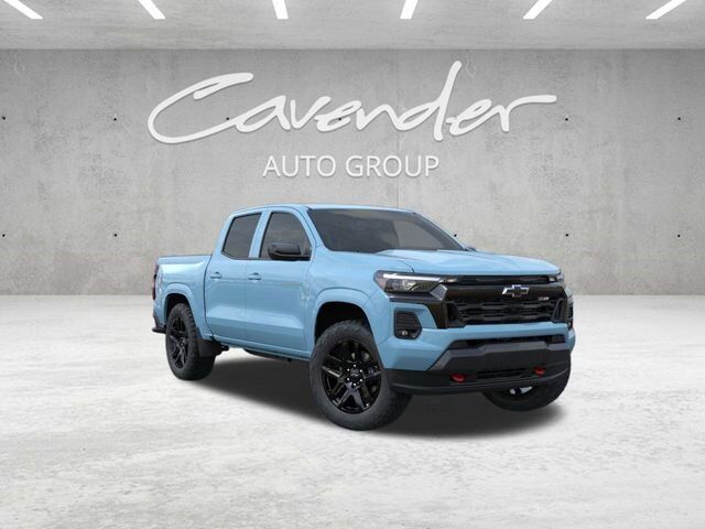 2025 Chevrolet Colorado 4WD Z71 Inglewood  CA